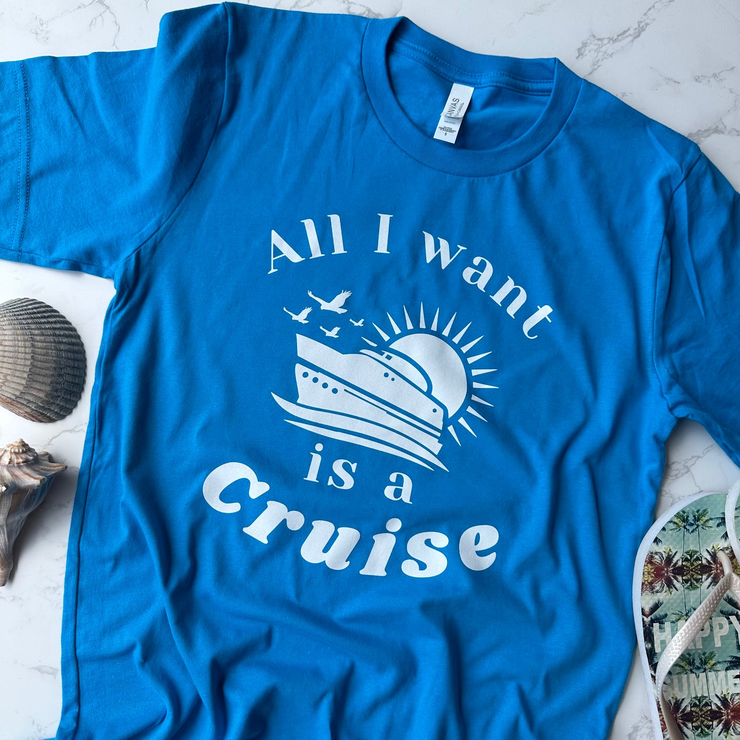 All I want is a Cruise